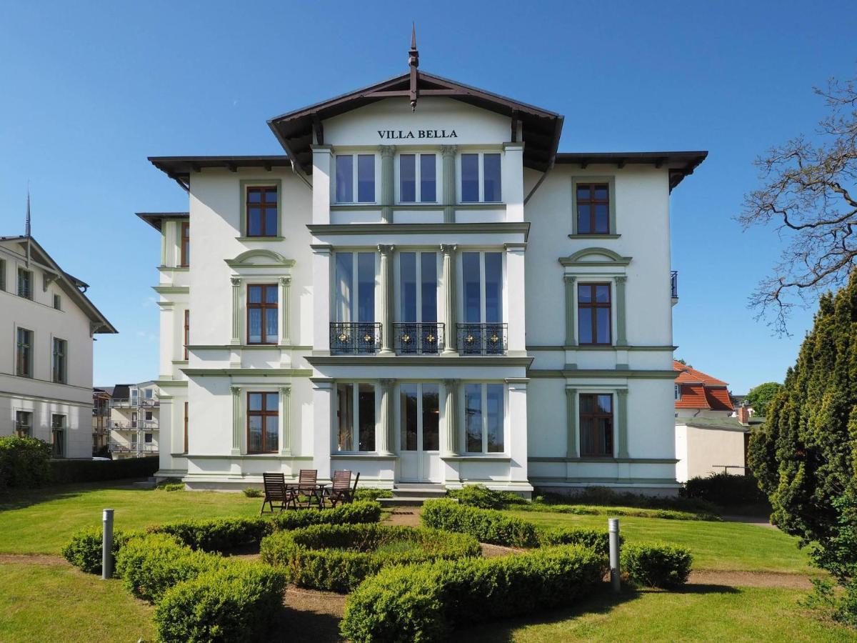 Villa Bella Wohnung 6 Heringsdorf  Exterior foto